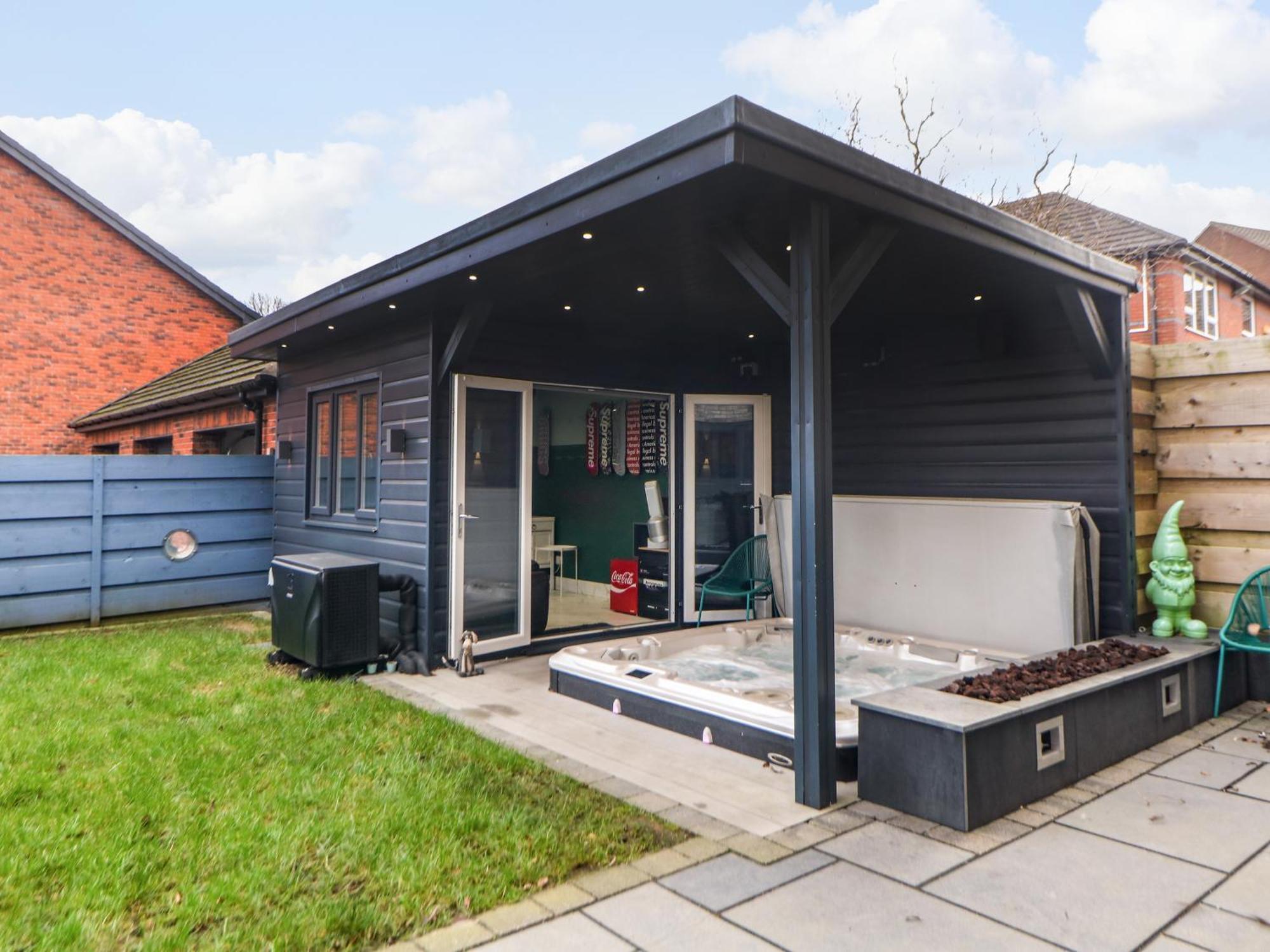 4 Rockcliffe Grange Villa Мансфилд Екстериор снимка