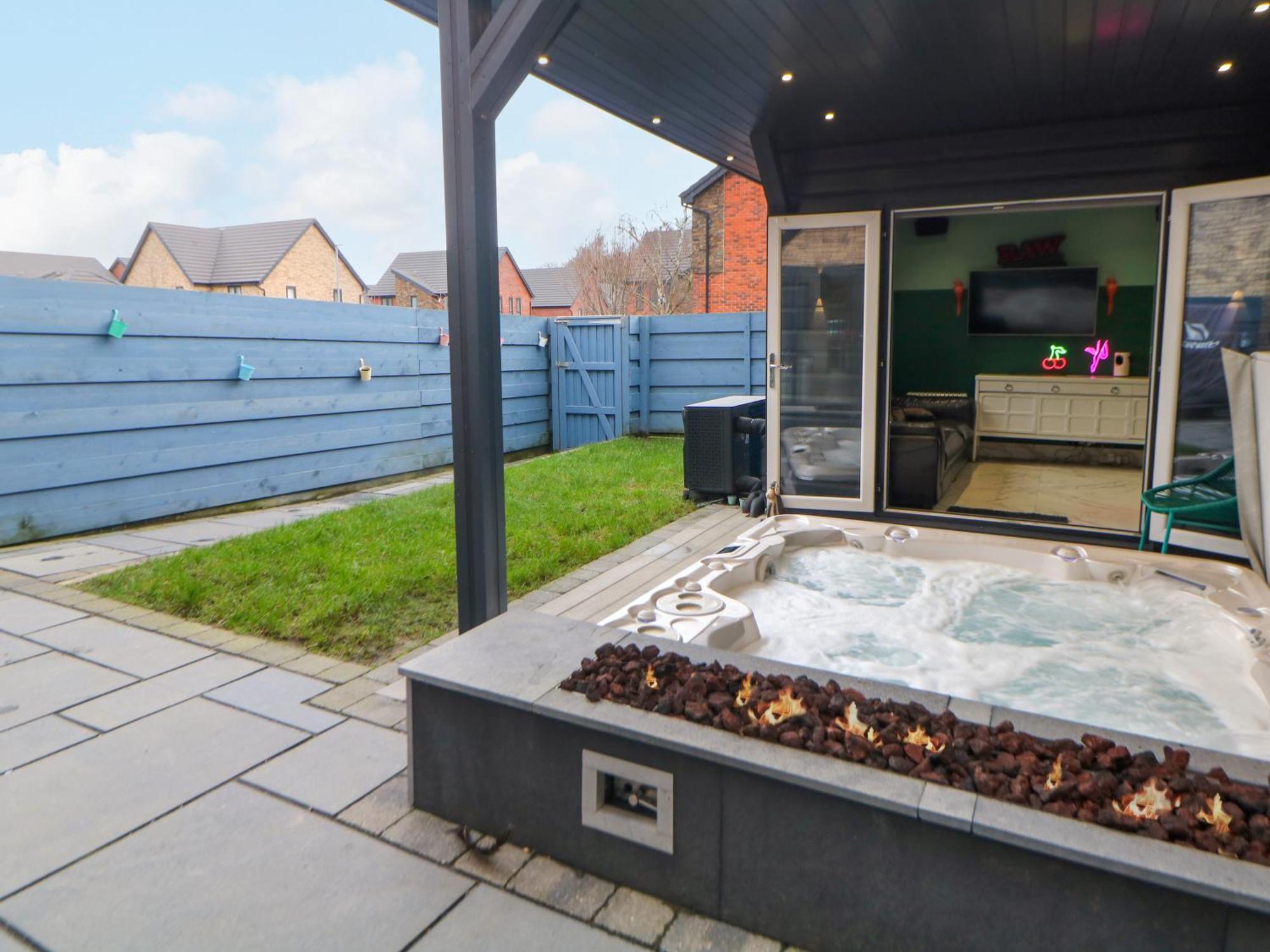 4 Rockcliffe Grange Villa Мансфилд Екстериор снимка