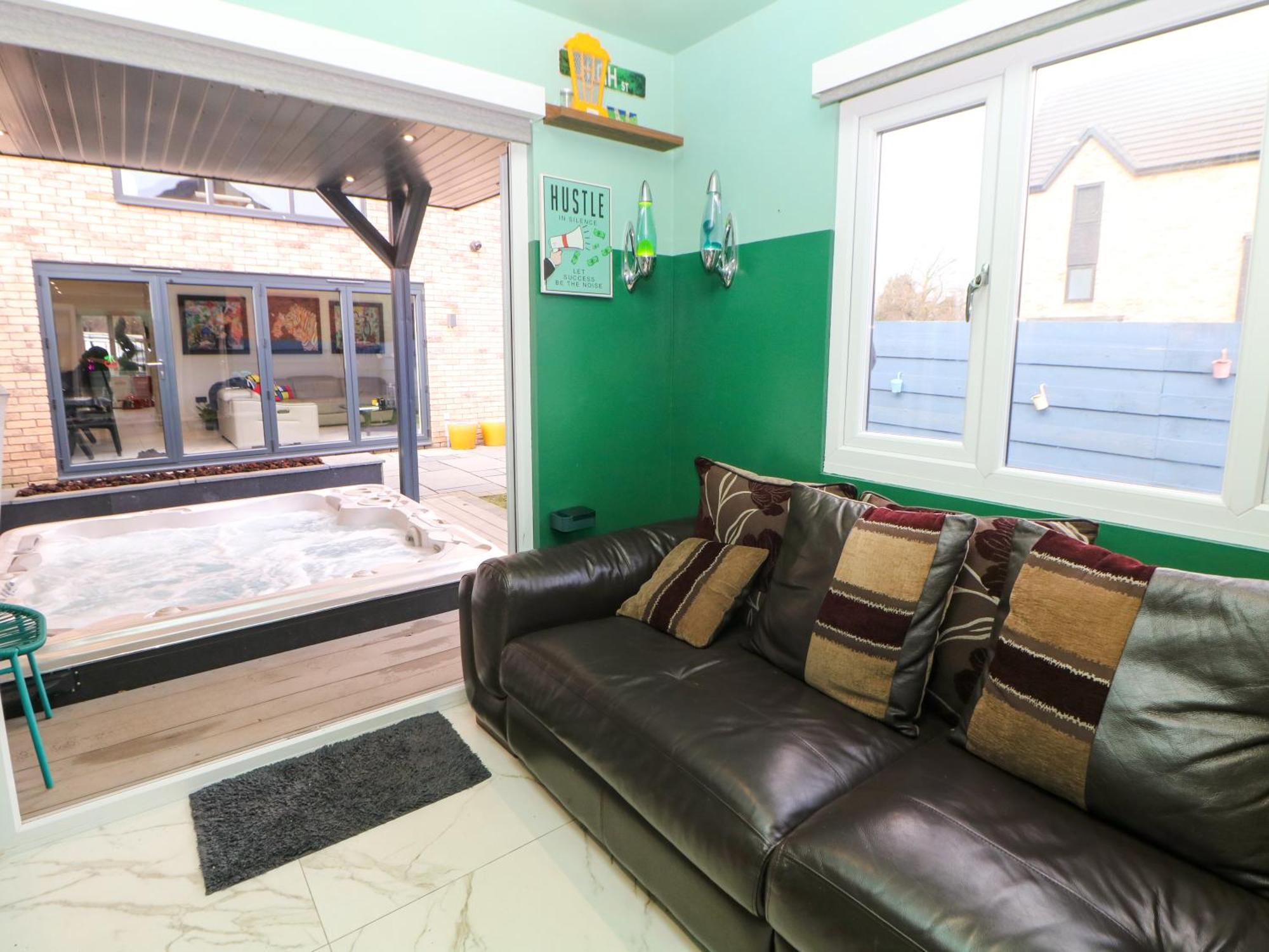 4 Rockcliffe Grange Villa Мансфилд Екстериор снимка