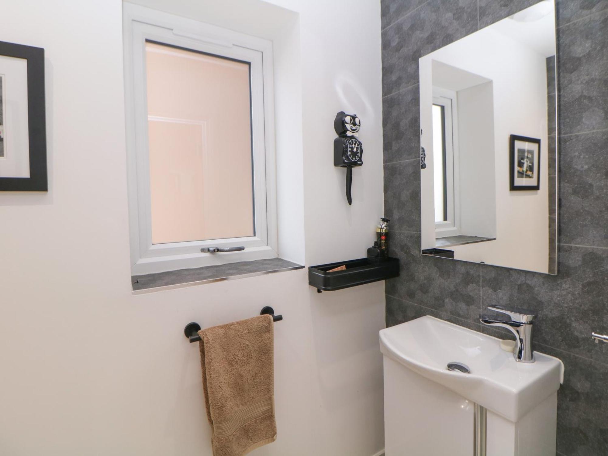 4 Rockcliffe Grange Villa Мансфилд Екстериор снимка
