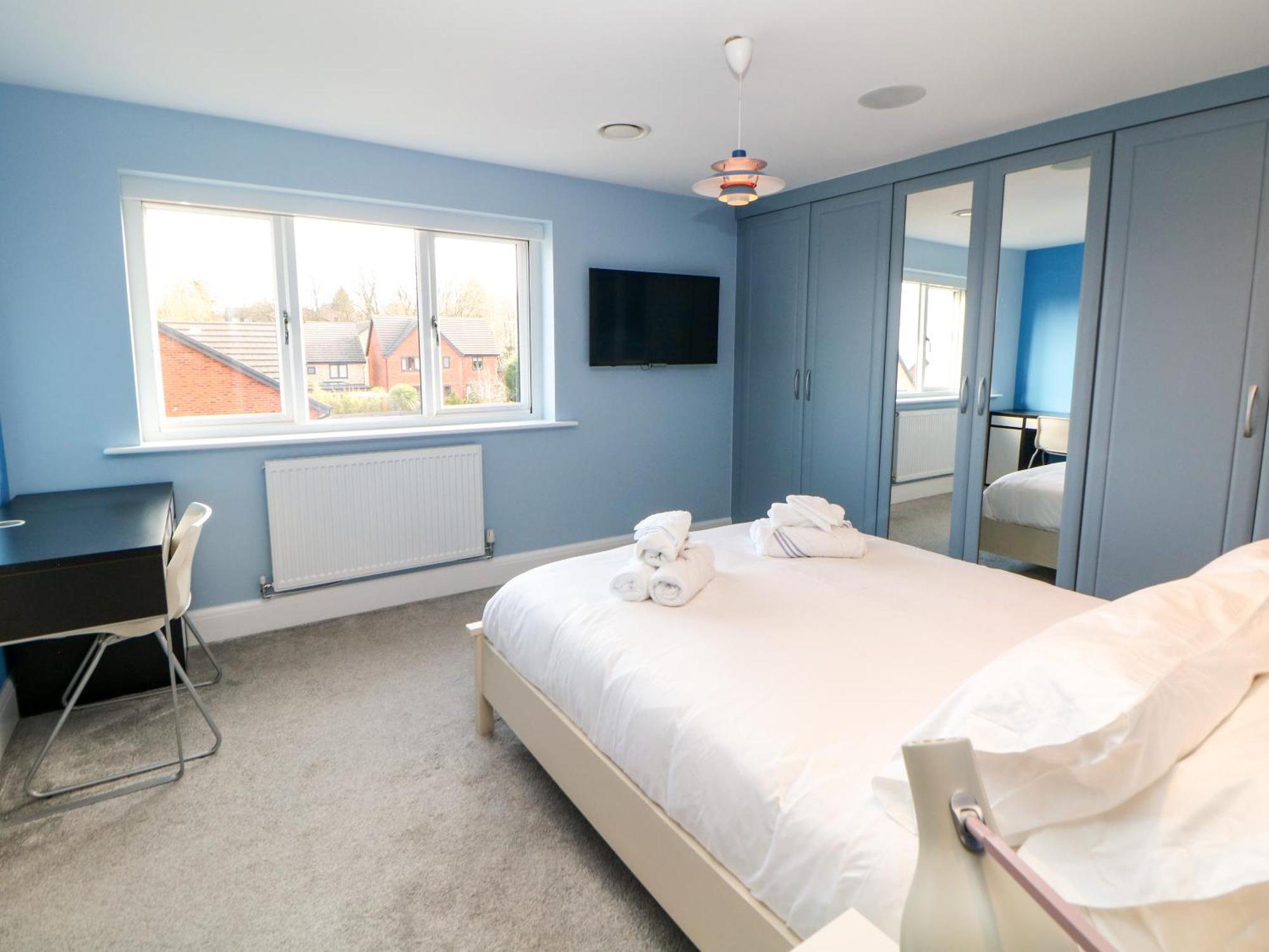4 Rockcliffe Grange Villa Мансфилд Екстериор снимка