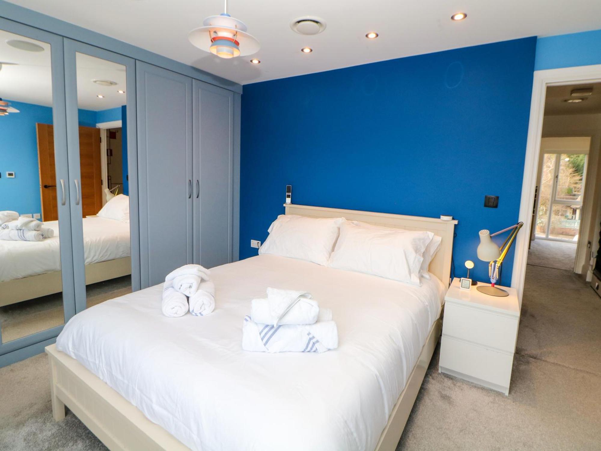 4 Rockcliffe Grange Villa Мансфилд Екстериор снимка