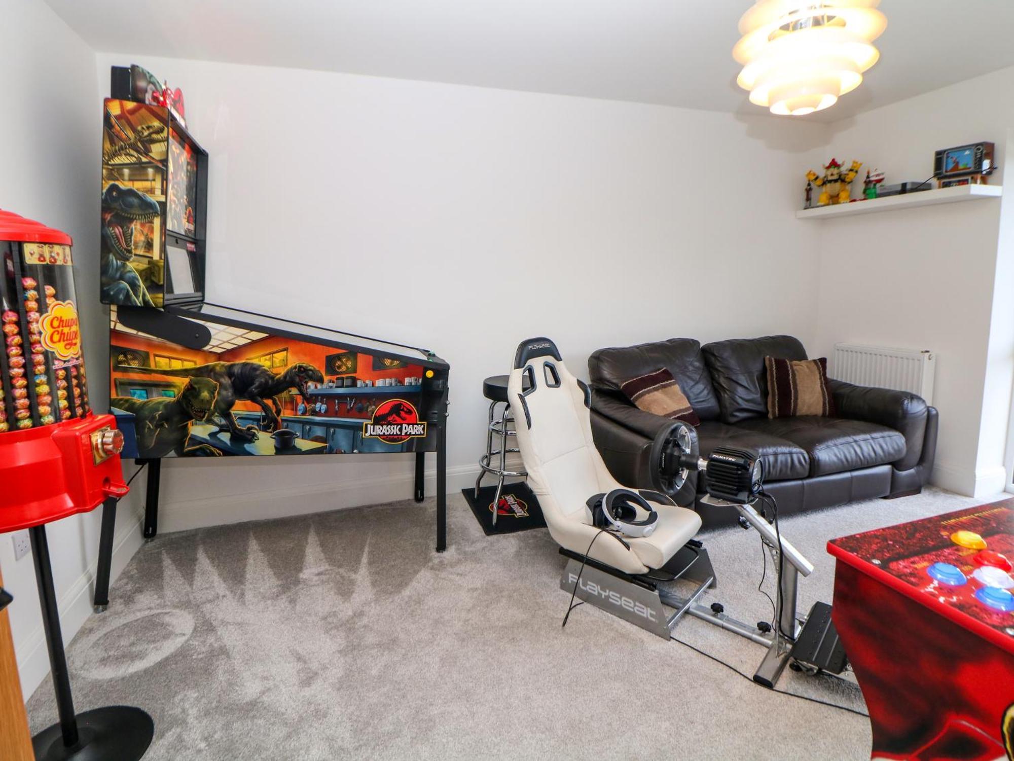 4 Rockcliffe Grange Villa Мансфилд Екстериор снимка