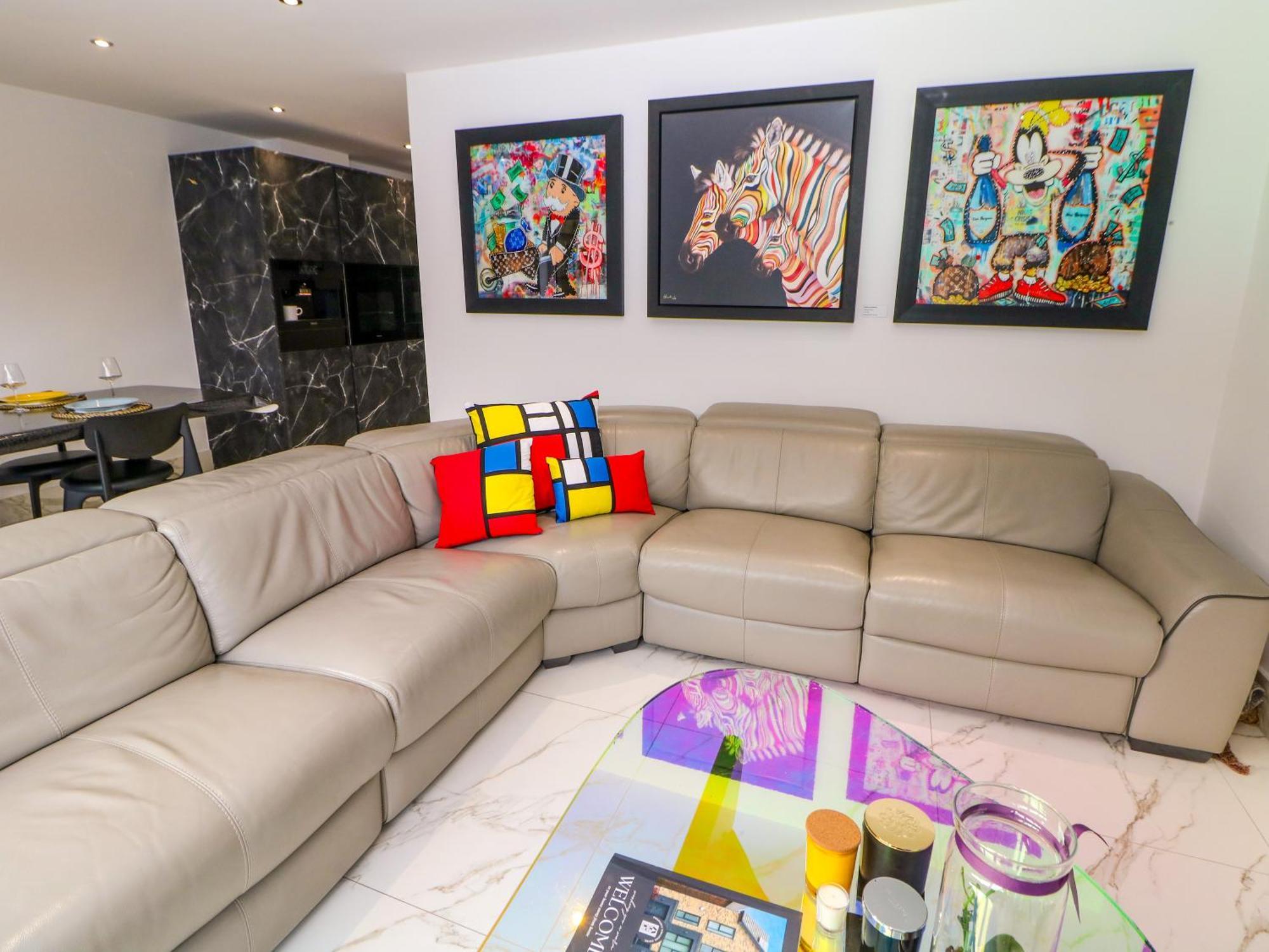 4 Rockcliffe Grange Villa Мансфилд Екстериор снимка