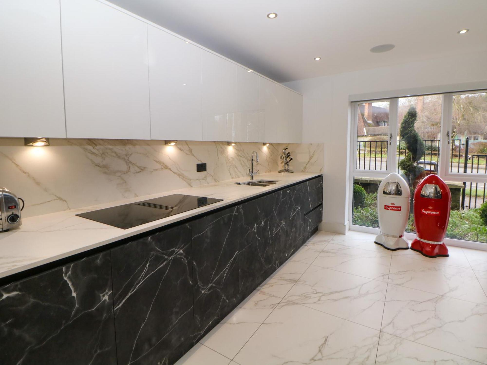 4 Rockcliffe Grange Villa Мансфилд Екстериор снимка