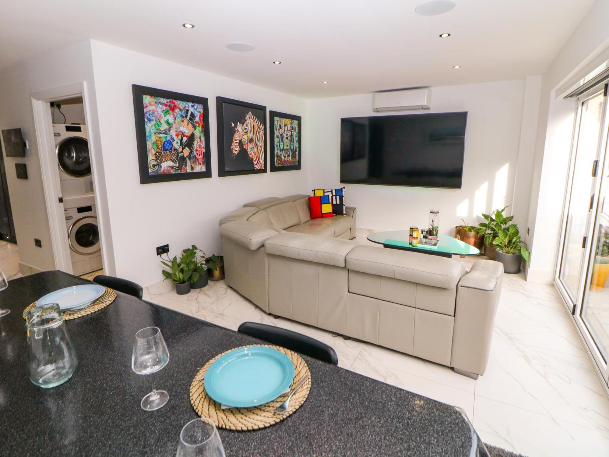 4 Rockcliffe Grange Villa Мансфилд Екстериор снимка