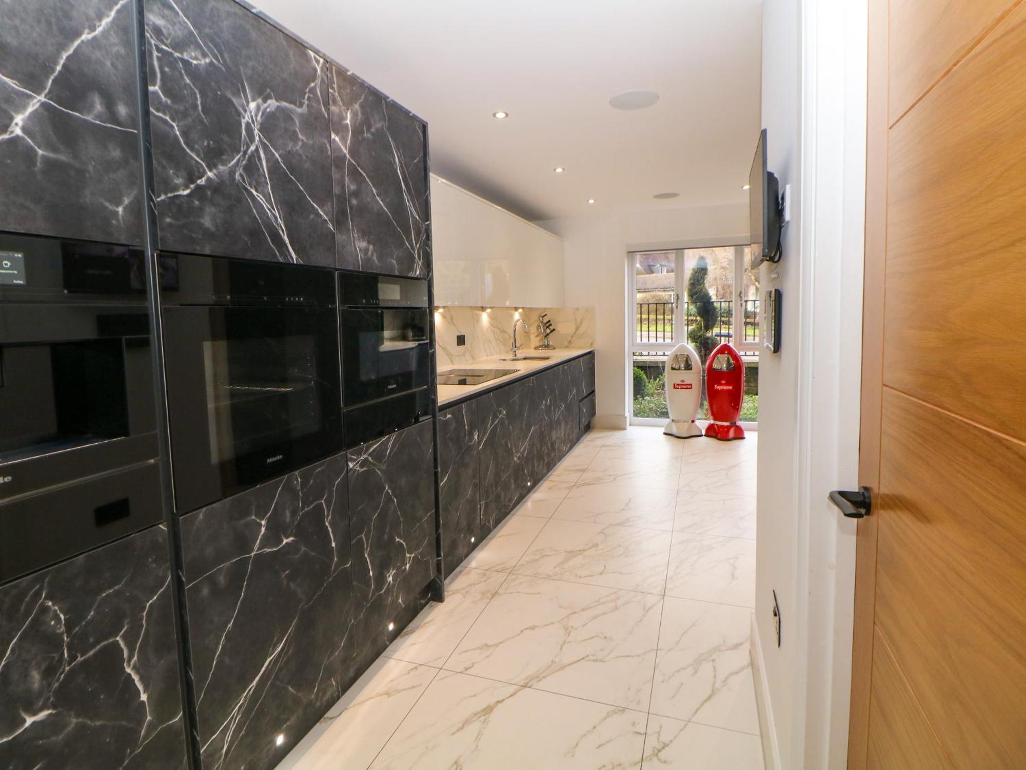 4 Rockcliffe Grange Villa Мансфилд Екстериор снимка