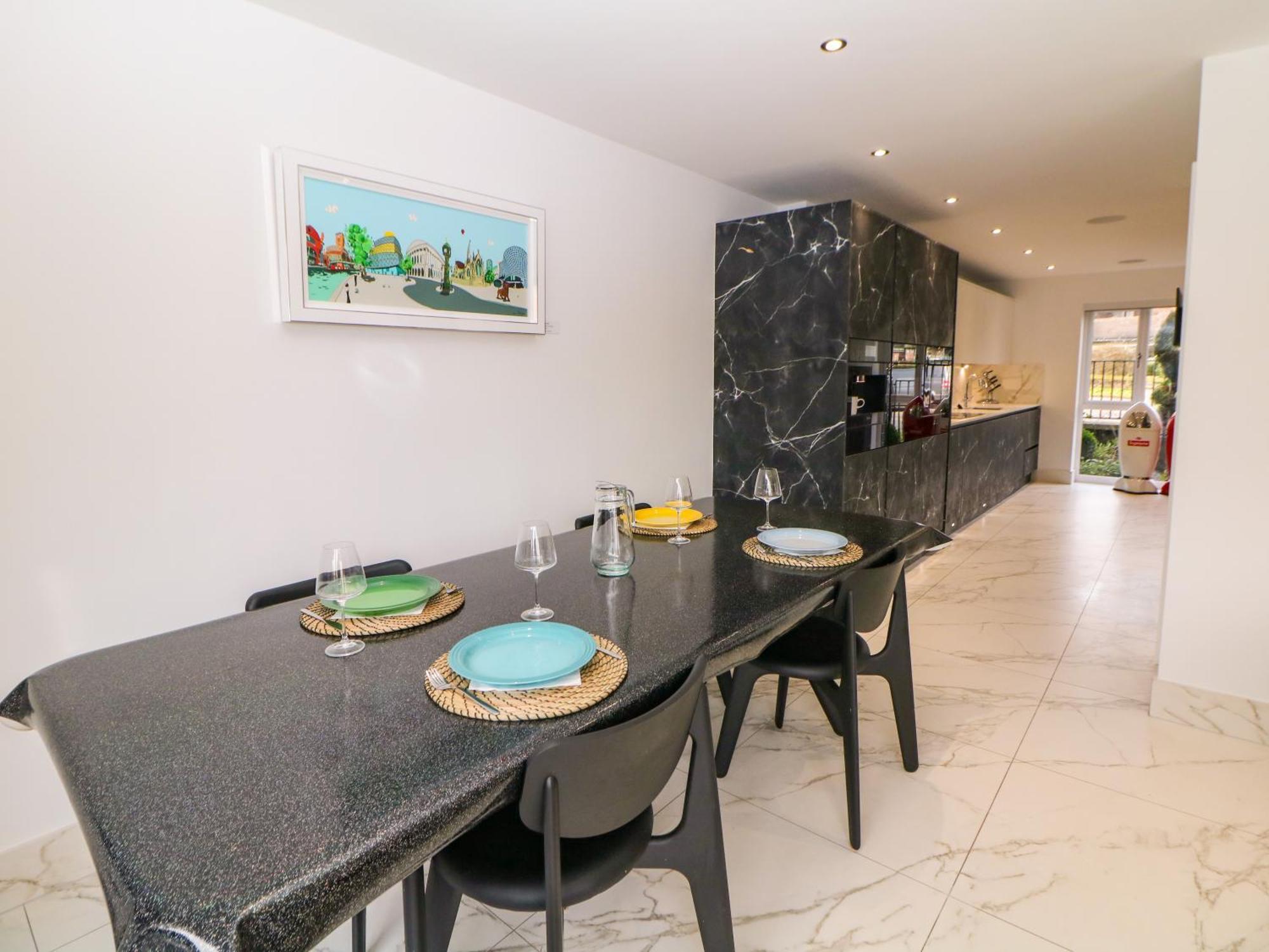 4 Rockcliffe Grange Villa Мансфилд Екстериор снимка