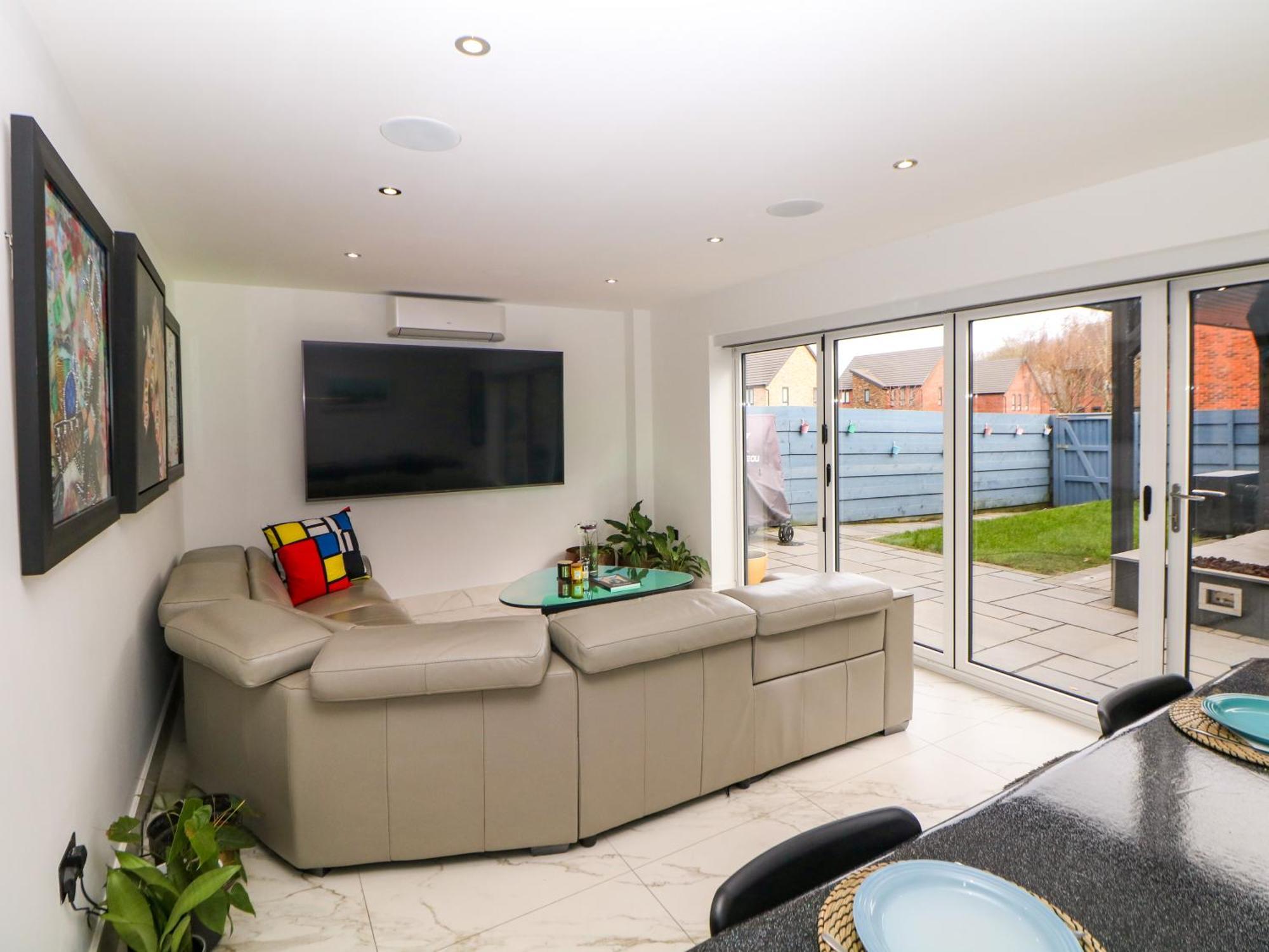 4 Rockcliffe Grange Villa Мансфилд Екстериор снимка