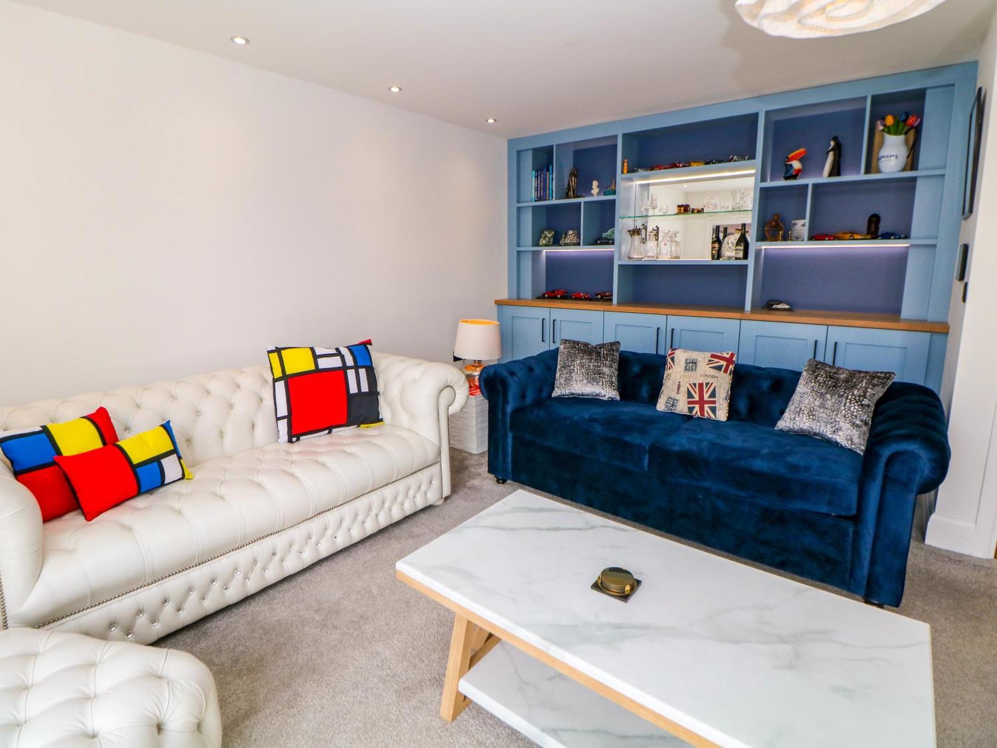 4 Rockcliffe Grange Villa Мансфилд Екстериор снимка