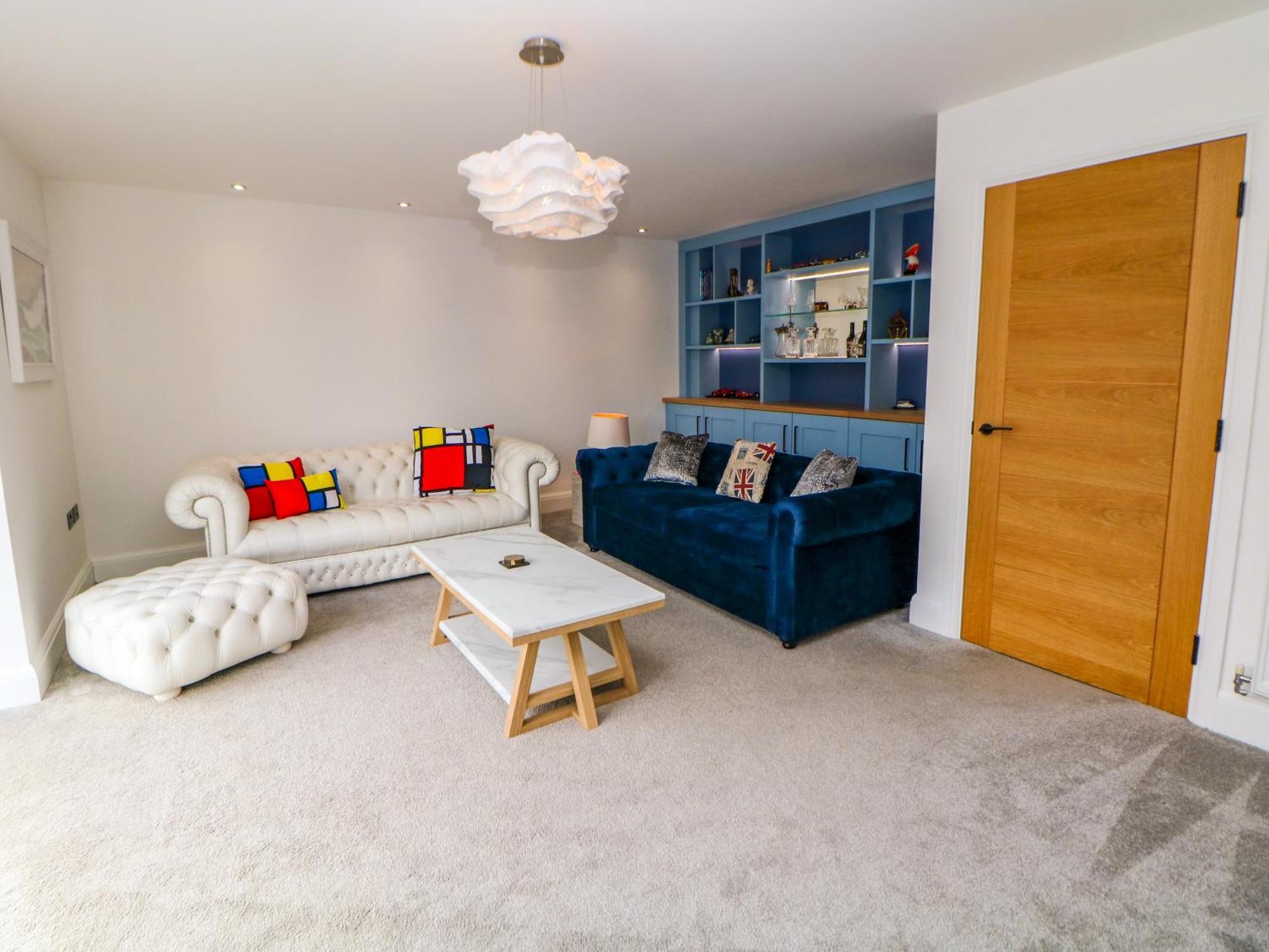 4 Rockcliffe Grange Villa Мансфилд Екстериор снимка