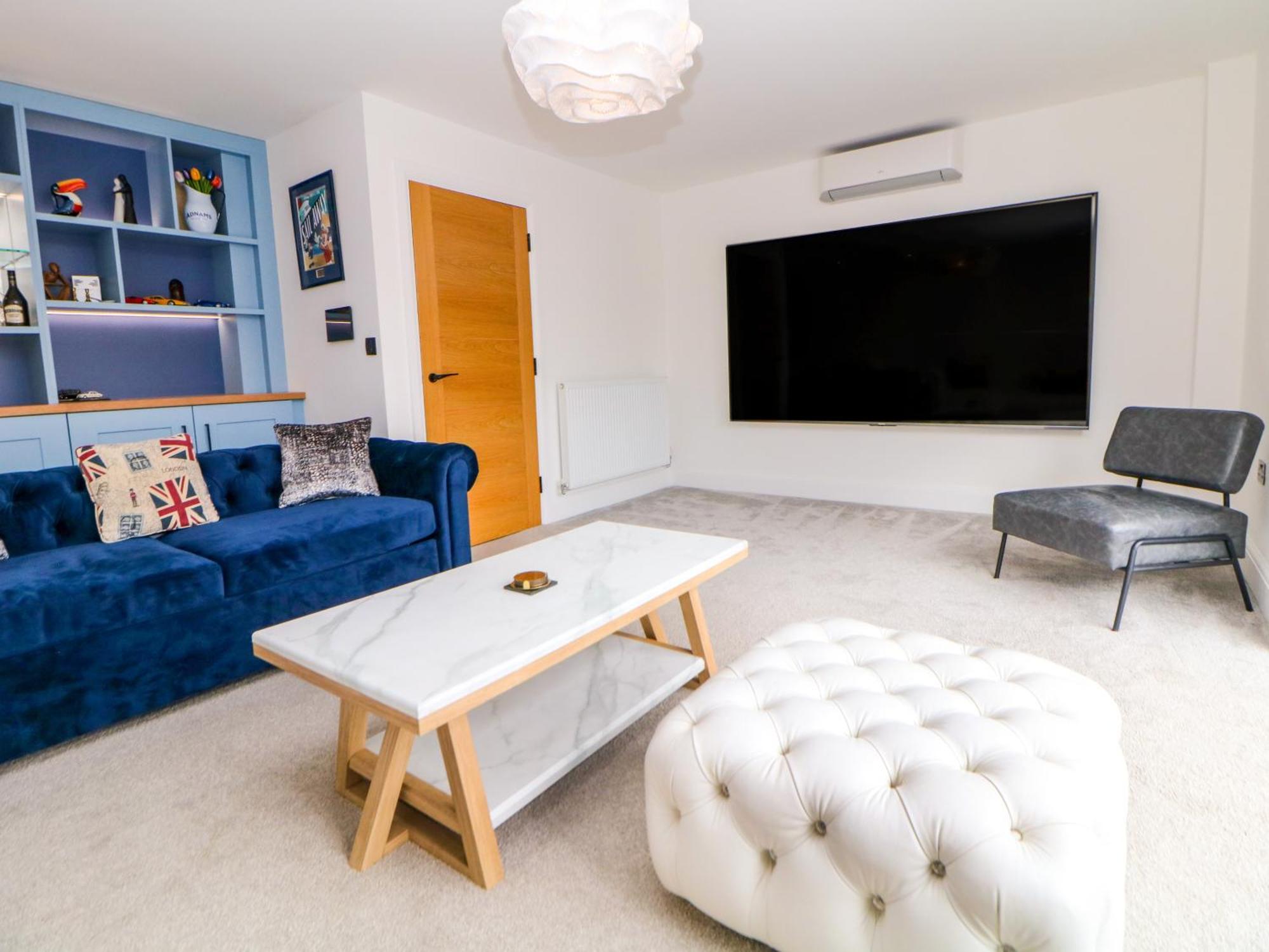4 Rockcliffe Grange Villa Мансфилд Екстериор снимка